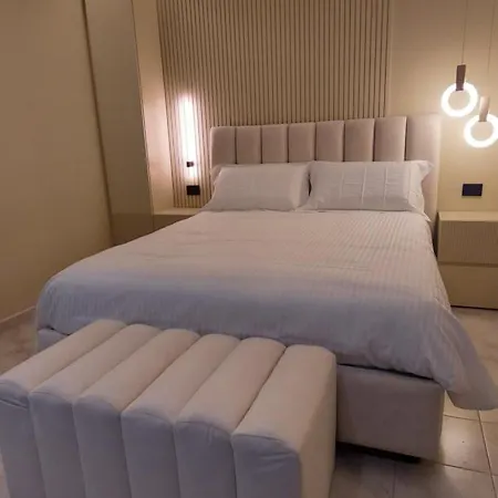 Lungofiume ゲストハウス 4*