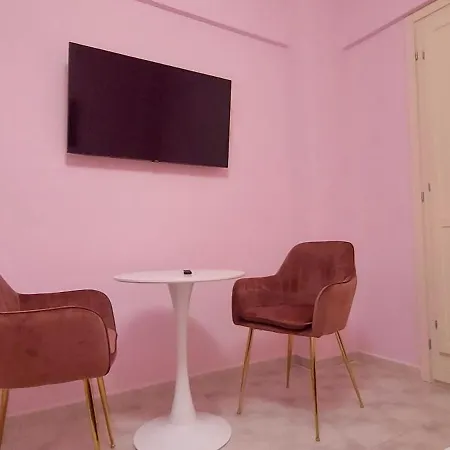 Lungofiume ゲストハウス