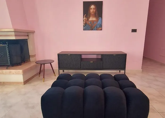 Pensión Lungofiume 4*