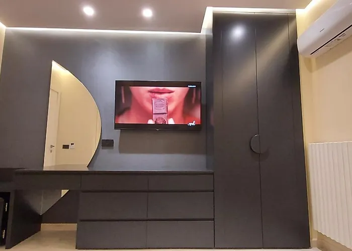 Pensión Lungofiume Avellino