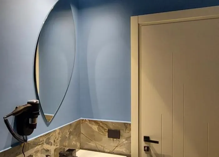 ゲストハウス Lungofiume アヴェッリーノ